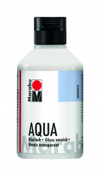 Marabu aqua-Klarlack 250 ml - Kopie