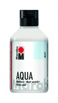 Marabu aqua-Mattlack 250 ml