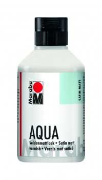 Marabu aqua-Seidenmattlack 250 ml