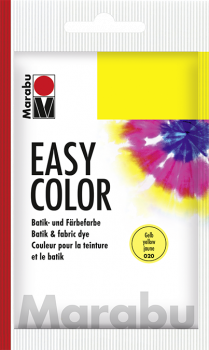 MARABU - EASY COLOR - Batik- und Färbefarben