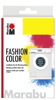 MARABU - FASHION COLOR - Textilfarbe für die Waschmaschine